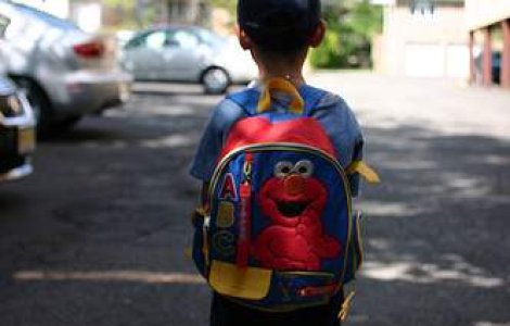 PNL iese la impartit ghiozdane electorale