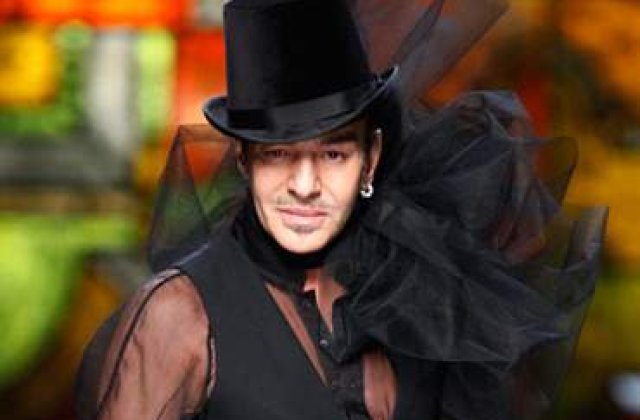 John Galliano a dat in judecata casa Dior