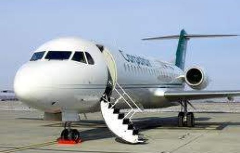 Pilotii romani Carpatair, cercetati in Italia