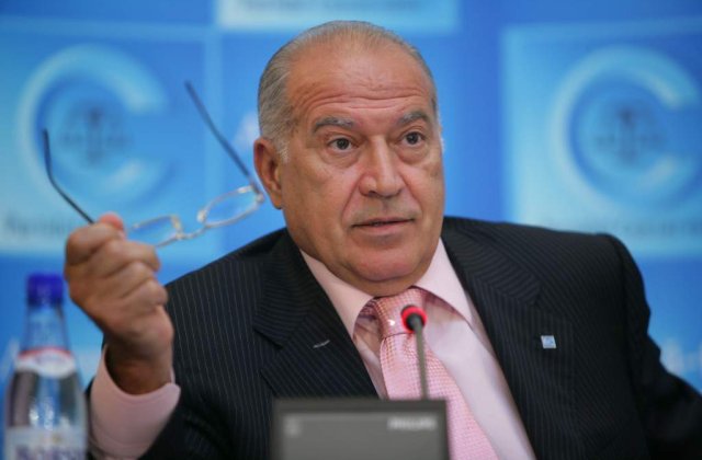 Dosarul lui Dan Voiculescu, retrimis de la ICCJ la Tribunalul Bucuresti