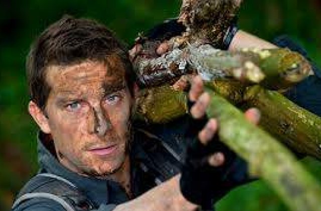 Bear Grylls se intoarce pe Discovery Channel intr-o noua productie