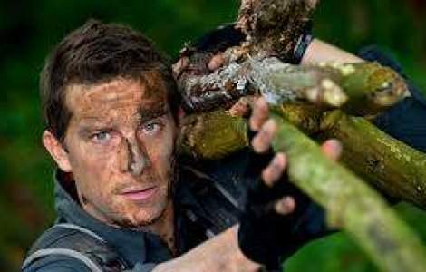 Bear Grylls se intoarce pe Discovery Channel intr-o noua productie