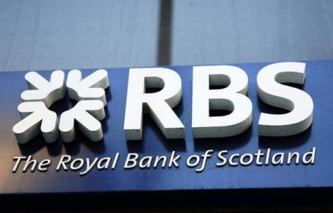 Sanctiune record: RBS a fost amendata cu 612 milioane dolari