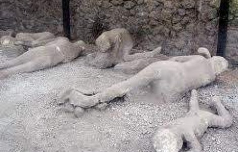 Proiect de 105 mil. euro, lansat pentru restaurarea orasului Pompei