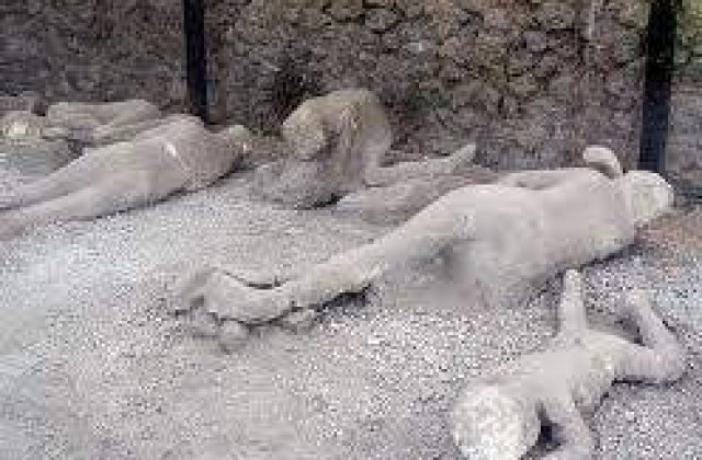 Proiect de 105 mil. euro, lansat pentru restaurarea orasului Pompei