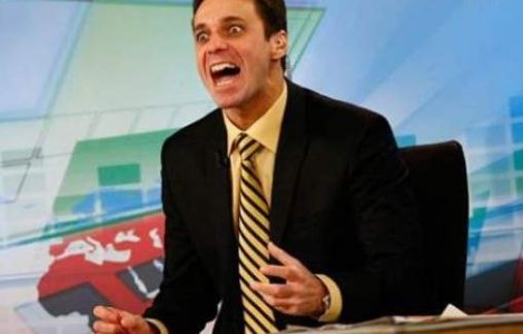 Peste 10.000 de euro pentru Mircea Badea