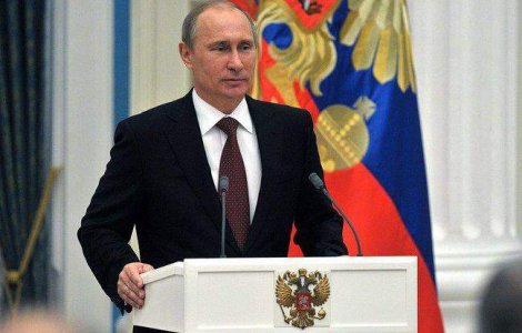 Vicepresedintele Comitetului Olimpic Rus, demis de Vladimir Putin