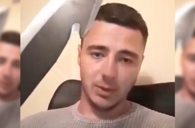 Situație șocantă în Iași! Un student își amenință profesorul cu moartea: „Îți tai capul cu un cuțit de cinci kile”