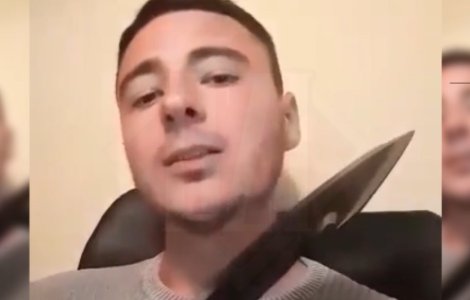 Studentul din Iași care și-a amenințat profesorul cu moartea revine cu scuze: „Îmi pare foarte rău. Situația este una gravă”