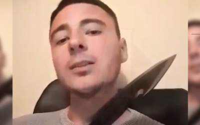 Studentul din Iași care și-a...