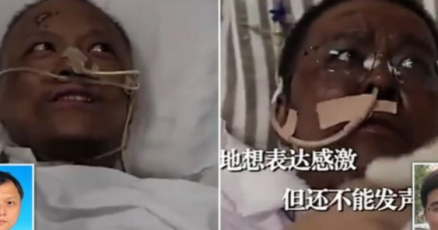 Unul din medicii care a devenit de culoare a murit. Celălalt s-a recuperat