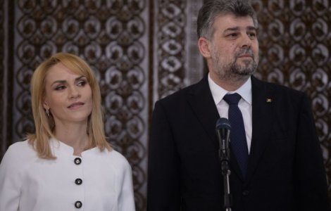 Ciolacu: „Cel mai bun candidat PSD la prezidențiale este Gabriela Firea”