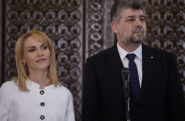 Ciolacu: „Cel mai bun candidat PSD la prezidențiale este, de departe, Gabriela Firea”