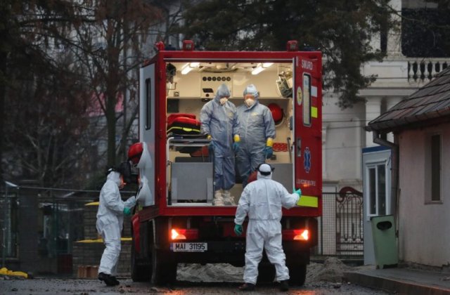 Nelu Tătaru: Când ar putea izbucni al doilea val al epidemiei în România