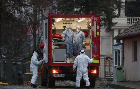 Nelu Tătaru: Când ar putea izbucni al doilea val al epidemiei în România