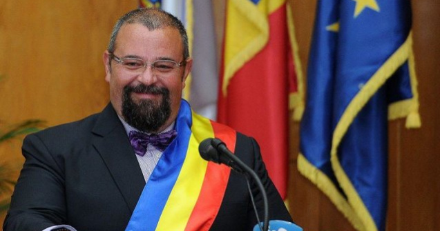 Piedone, condamnat la 8 ani în cazul Colectiv, candidează din nou la Primărie