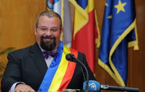 Piedone, condamnat la 8 ani în cazul Colectiv, candidează din nou la Primărie