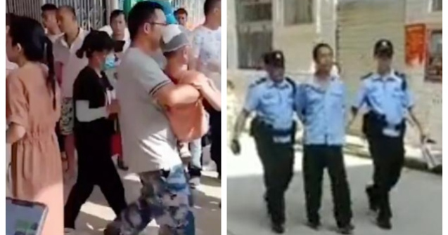 39 de persoane, rănite cu un cuțit într-o școală de către un paznic