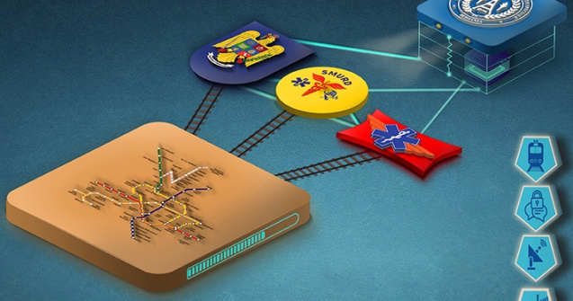 STS a instalat la metrou echipamente pentru îmbunătățirea comunicațiilor