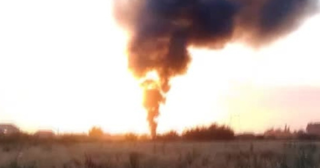 Descinderi la cei care ard deșeuri pe câmp: Asta nu e o afacere, e o necesitate