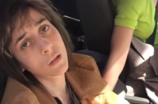 Dialog incredibil după un accident produs de o șoferiță drogată: ”În trei minute plecăm”