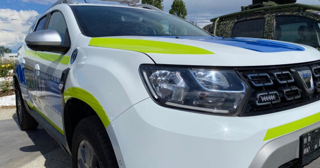 Poliția Română se înnoiește. Cumpără peste 6.700 de Dacia Logan și Duster