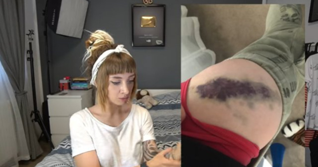 Declarația afaceristului care a bătut-o pe vloggerița Tequila