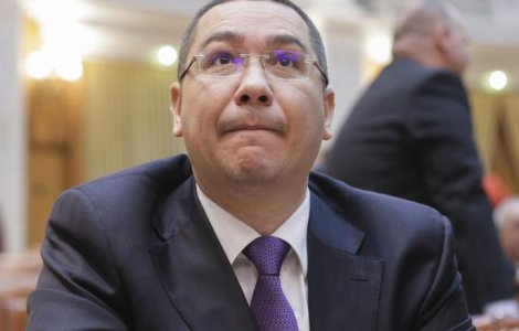 Victor Ponta, reacție după afirmațiile ministrului Sănătății: AJUNGE! Voi vota împotrivă!