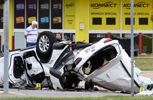 Patru copii au murit într-un accident de circulație. Șoferul avea doar 14 ani