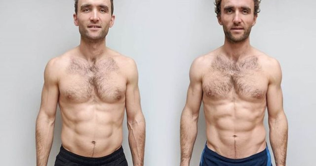 Experimentul a doi gemeni identici: Unul a mâncat vegan, celălalt carne