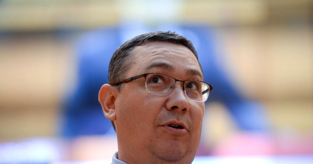 Victor Ponta contestă majorarea pensiilor și îi crică dur pe liberali