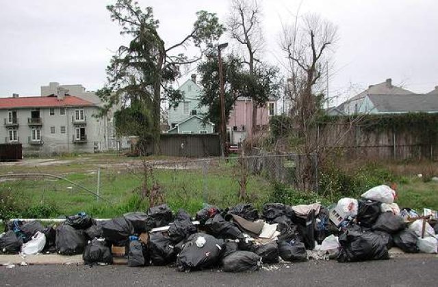 Peste 2 milioane de romani traiesc in orase insalubre