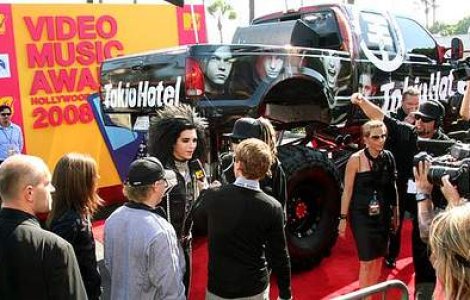 MTV VMA live si in Romania