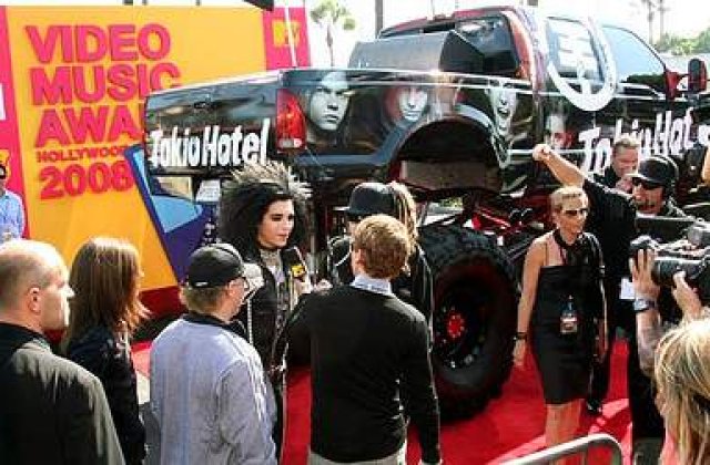 MTV VMA live si in Romania