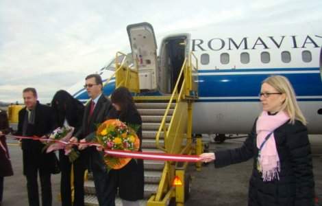 4 milioane de lei de la Guvern pentru revizia aeronavei prezidentiale