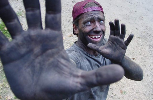 Se cauta cea mai murdara meserie din Romania!