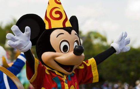 Walt Disney prezinta o pelicula inedita cu Mickey Mouse din 1950