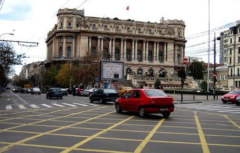 1000 de jandarmi din Capitala vor asigura ordinea cu ocazia Zilelor Bucurestiului