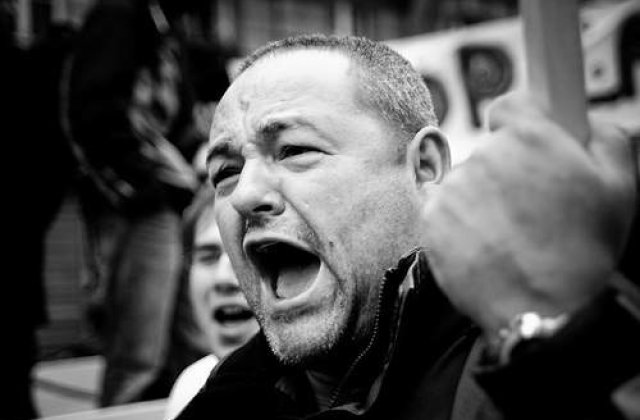 Sindicalistii cer &#39;negocieri serioase&#39; ca sa renunte la proteste