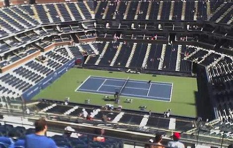 Kim Clijsters si Caroline Wozniacki, in finala la US Open