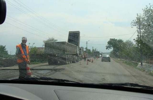 Doar patru tari au drumuri mai proaste decat Romania