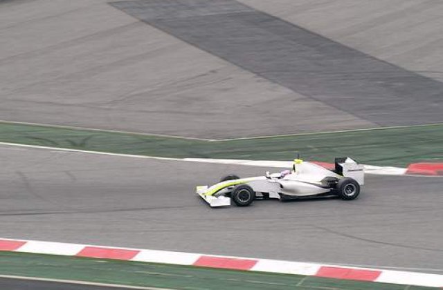 Formula 1 - Barrichello a castigat Marele Premiu al Italiei