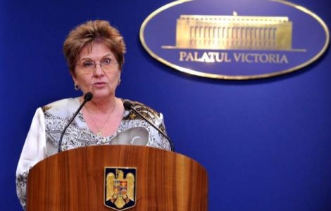 Ancheta de coruptie la Ministerul Muncii. DNA: Campeanu nu este vizata