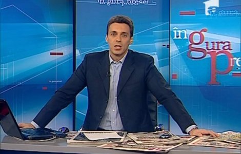 Mircea Badea: Castig mai mult de 12.000 de euro!