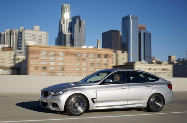 OFICIAL: Noul BMW Seria 3 Gran Turismo