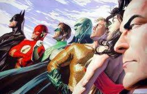 Warner Brothers renunta pe moment la "Justice League"