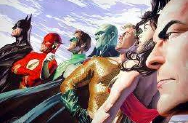 Warner Brothers renunta pe moment la "Justice League"