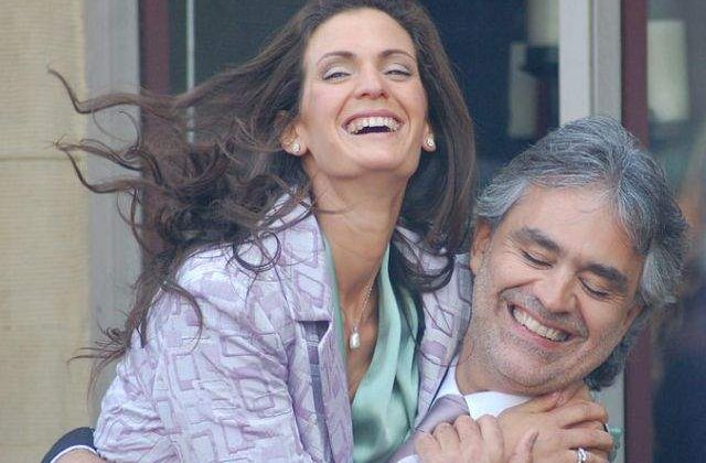 Andrea Bocelli se abtine de la "activitati sexuale" inainte de concerte