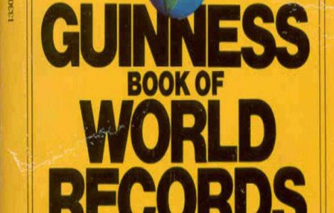  Top  Topul celor mai stupide recorduri mondiale