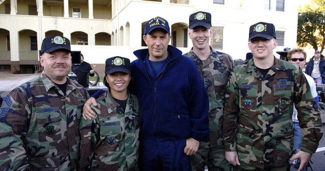 Kevin Costner va primi un premiu Cesar pentru intreaga cariera